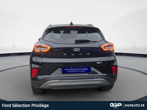 Voitures D'occasion À Boulogne-Sur-Mer | Ford Puma 1.0 Ecoboost 125Ch Mhev St-Line X 6Cv