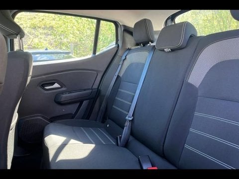 Voitures D'occasion À Boulogne-Sur-Mer | Dacia Sandero 1.0 Tce 90Ch Stepway Expression