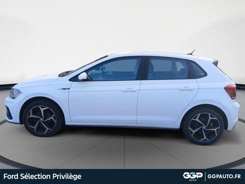 Voitures D'occasion À Boulogne-Sur-Mer | Volkswagen Polo 1.0 Tsi 95Ch R-Line Dsg7
