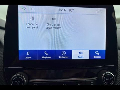 Voitures D'occasion À Boulogne-Sur-Mer | Ford Puma 1.0 Flexifuel 125Ch S&S Mhev St-Line X