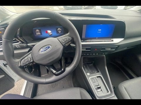 Voitures D'neuves Stock À Boulogne-Sur-Mer | Ford Transit Connect Transit Connect Fourgon L2 1.5...