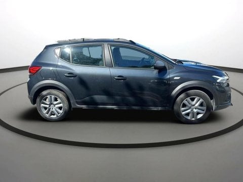 Voitures D'occasion À Boulogne-Sur-Mer | Dacia Sandero 1.0 Tce 90Ch Stepway Expression