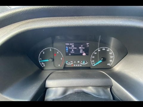 Voitures D'occasion À Boulogne-Sur-Mer | Ford Transit Custom Fg 320 L1H1 2.0 Ecoblue 185 S&S Cab...