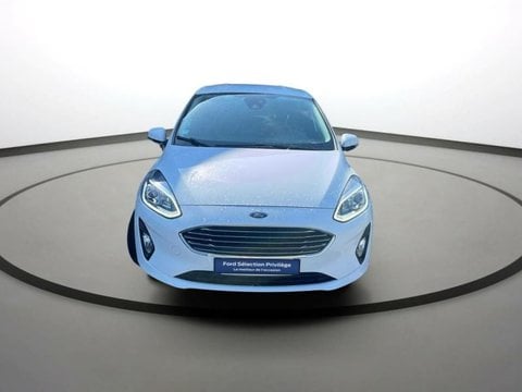 Voitures D'occasion À Boulogne-Sur-Mer | Ford Fiesta 1.1 75Ch Titanium Business 5P