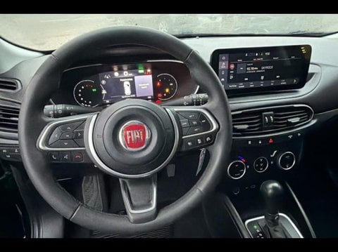 Voitures D'occasion À Boulogne-Sur-Mer | Fiat Tipo Sw 1.5 Firefly Turbo 130Ch S/S Hybrid Cross Dct7