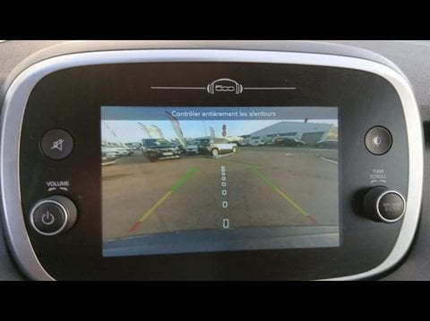 Voitures D'occasion À Boulogne-Sur-Mer | Fiat 500X 1.5 Firefly Turbo 130Ch S/S Hybrid (Red) Dct7
