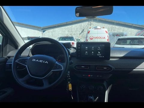 Voitures D'occasion À Boulogne-Sur-Mer | Dacia Sandero 1.0 Tce 90Ch Stepway Expression