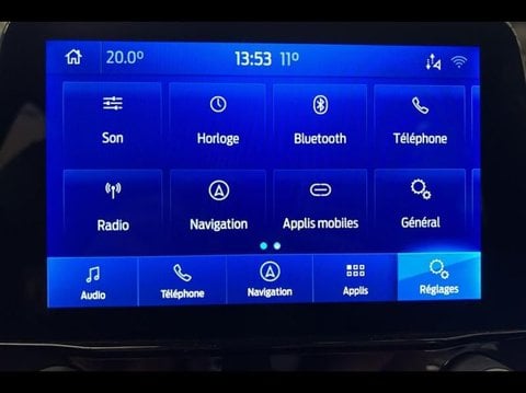 Voitures D'occasion À Boulogne-Sur-Mer | Ford Puma 1.5 Ecoblue 120Ch Titanium 7Cv