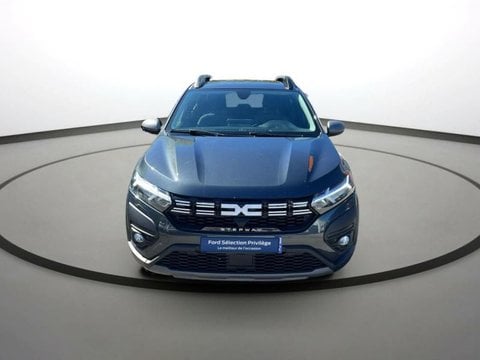 Voitures D'occasion À Boulogne-Sur-Mer | Dacia Sandero 1.0 Tce 90Ch Stepway Expression
