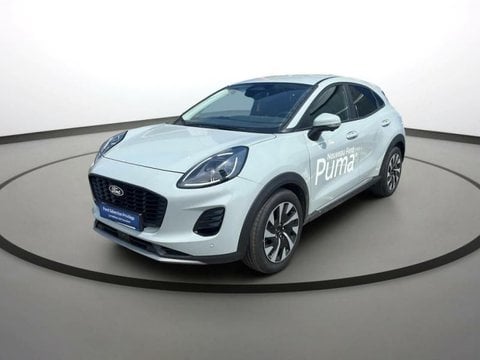 Voitures D'occasion À Boulogne-Sur-Mer | Ford Puma 1.0 Ecoboost Hybrid 125Ch Titanium Business S&S