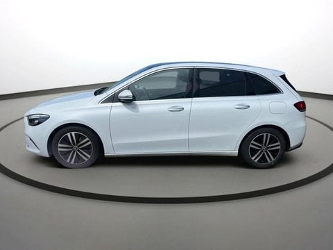Voitures D'occasion À Boulogne-Sur-Mer | Mercedes-Benz Classe B 200D 150Ch Progressive Line 8G-Dct