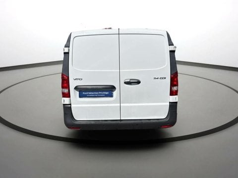 Voitures D'occasion À Boulogne-Sur-Mer | Mercedes-Benz Vito Fg Vito Fg 114 Cdi Long Pro E6 Propu...