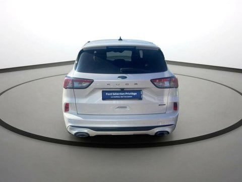 Voitures D'occasion À Boulogne-Sur-Mer | Ford Kuga 2.5 Duratec 225Ch Phev St-Line Business Bva