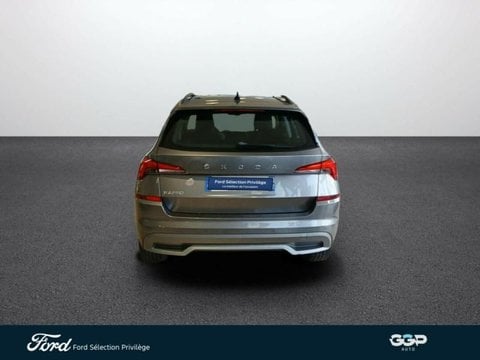 Voitures D'occasion À Boulogne-Sur-Mer | Škoda Kamiq 1.0 Tgi G-Tec 90Ch Ambition