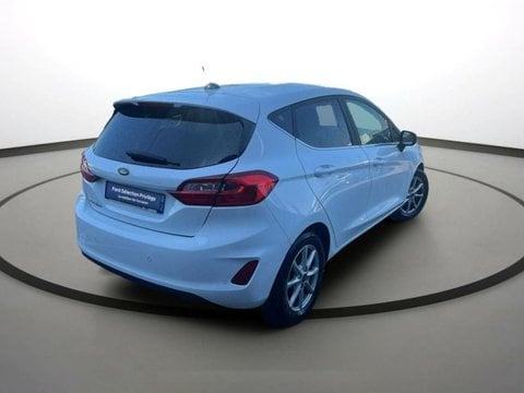 Voitures D'occasion À Boulogne-Sur-Mer | Ford Fiesta 1.1 75Ch Titanium Business 5P
