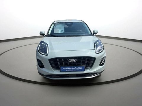 Voitures D'occasion À Boulogne-Sur-Mer | Ford Puma 1.0 Ecoboost Hybrid 125Ch Titanium Business S&S