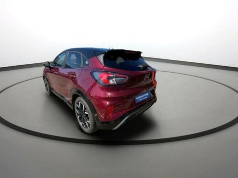 Voitures D'occasion À Boulogne-Sur-Mer | Ford Puma 1.0 Flexifuel 125Ch S&S Mhev St-Line X Vivid ...