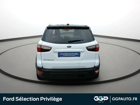 Voitures D'occasion À Boulogne-Sur-Mer | Ford Ecosport 1.0 Ecoboost 125Ch Active 147G