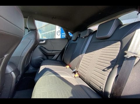 Voitures D'occasion À Boulogne-Sur-Mer | Ford Puma 1.0 Flexifuel 125Ch S&S Mhev St-Line X Vivid ...