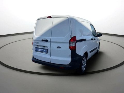 Voitures D'occasion À Boulogne-Sur-Mer | Ford Transit Courier 1.0E 100Ch Stop&Start Trend