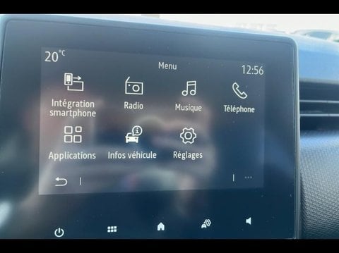 Voitures D'occasion À Boulogne-Sur-Mer | Renault Clio 1.0 Tce 90Ch Equilibre