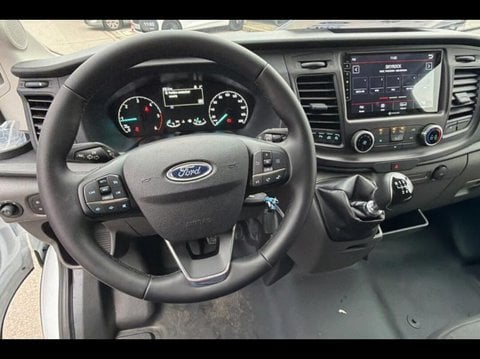 Voitures D'occasion À Boulogne-Sur-Mer | Ford Transit 2T Fg T310 L2H2 2.0 Ecoblue 130Ch S&S Tren...