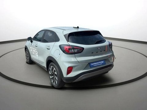 Voitures D'occasion À Boulogne-Sur-Mer | Ford Puma 1.0 Ecoboost Hybrid 125Ch Titanium Business S&S