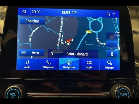 Voitures D'occasion À Boulogne-Sur-Mer | Ford Puma 1.5 Ecoblue 120Ch Titanium 7Cv