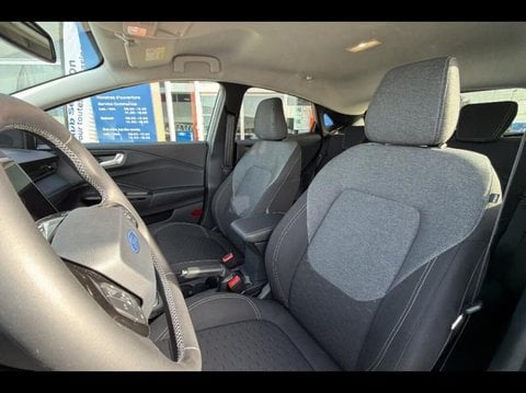 Voitures D'occasion À Boulogne-Sur-Mer | Ford Puma 1.0 Ecoboost Hybrid 125Ch Titanium S&S Powers...