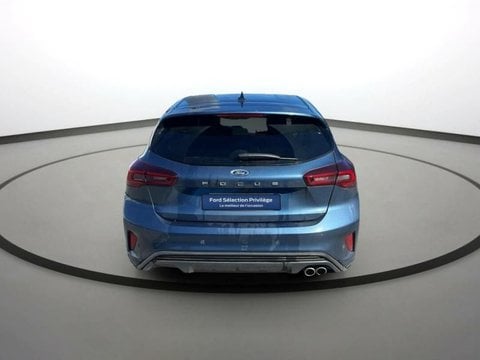 Voitures D'occasion À Boulogne-Sur-Mer | Ford Focus 1.0 Ecoboost Mhev 155Ch St-Line X Powershift
