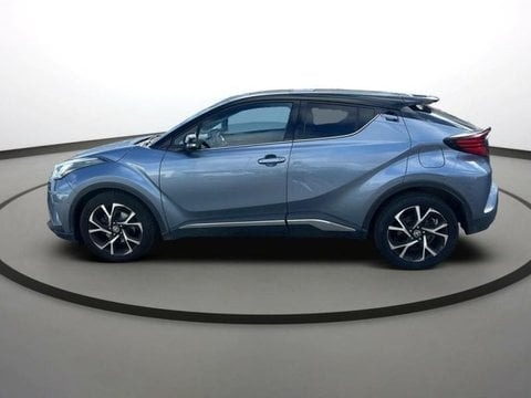 Voitures D'occasion À Boulogne-Sur-Mer | Toyota C-Hr 184H Edition 2Wd E-Cvt Mc19