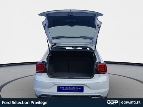 Voitures D'occasion À Boulogne-Sur-Mer | Volkswagen Polo 1.0 Tsi 95Ch R-Line Dsg7