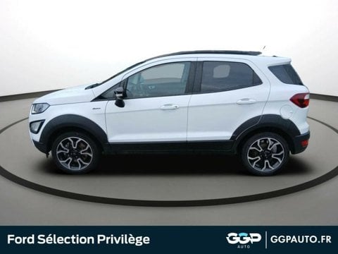 Voitures D'occasion À Boulogne-Sur-Mer | Ford Ecosport 1.0 Ecoboost 125Ch Active 147G