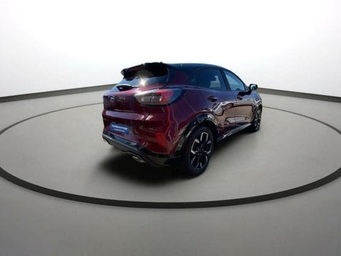 Voitures D'occasion À Boulogne-Sur-Mer | Ford Puma 1.0 Flexifuel 125Ch S&S Mhev St-Line X Vivid ...