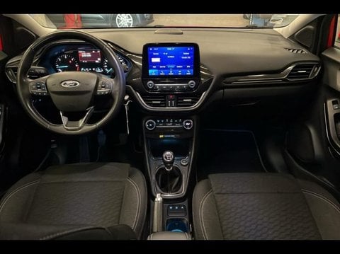 Voitures D'occasion À Boulogne-Sur-Mer | Ford Puma 1.5 Ecoblue 120Ch Titanium 7Cv