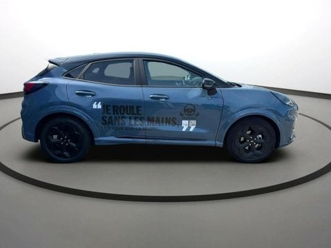 Voitures D'occasion À Boulogne-Sur-Mer | Ford Puma 1.0 Ecoboost Hybrid 125Ch Bluecruise Edition ...
