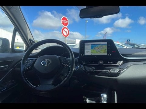 Voitures D'occasion À Boulogne-Sur-Mer | Toyota C-Hr 184H Edition 2Wd E-Cvt Mc19