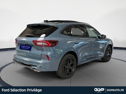 Voitures D'occasion À Boulogne-Sur-Mer | Ford Kuga 2.5 Duratec 180Ch Hybrid Flexifuel Bluecruise...