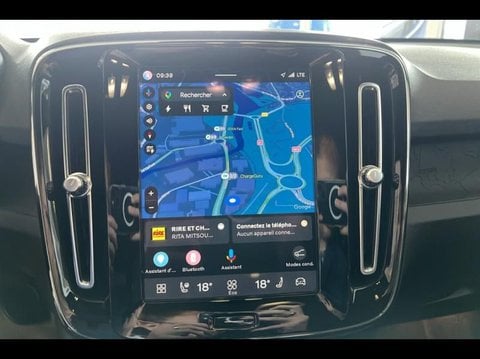 Voitures D'occasion À Boulogne-Sur-Mer | Volvo C40 Recharge 231Ch Ultimate