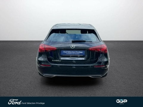 Voitures D'occasion À Boulogne-Sur-Mer | Mercedes-Benz Classe A 200 D 150Ch Progressive Line 8G-Dct