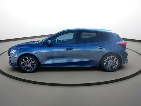 Voitures D'occasion À Boulogne-Sur-Mer | Ford Focus 1.0 Ecoboost Mhev 155Ch St-Line X Powershift