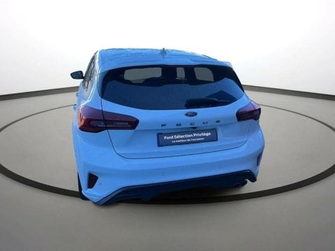 Voitures D'occasion À Boulogne-Sur-Mer | Ford Focus 1.0 Ecoboost Mhev 125Ch St-Line X