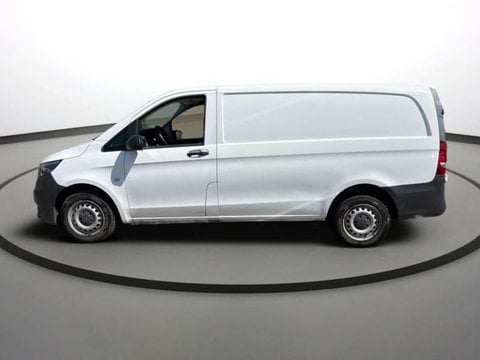 Voitures D'occasion À Boulogne-Sur-Mer | Mercedes-Benz Vito Fg Vito Fg 114 Cdi Long Pro E6 Propu...