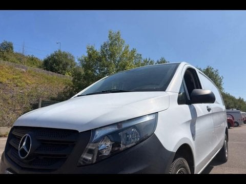 Voitures D'occasion À Boulogne-Sur-Mer | Mercedes-Benz Vito Fg Vito Fg 114 Cdi Long Pro E6 Propu...