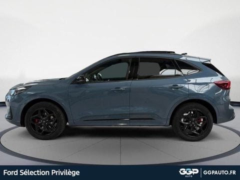 Voitures D'occasion À Boulogne-Sur-Mer | Ford Kuga 2.5 Duratec 180Ch Hybrid Flexifuel Bluecruise...