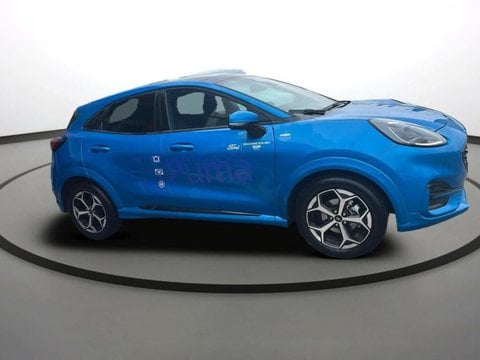 Voitures D'occasion À Boulogne-Sur-Mer | Ford Puma 1.0 Ecoboost Hybrid 125Ch St-Line S&S