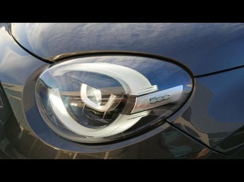 Voitures D'occasion À Boulogne-Sur-Mer | Fiat 500X 1.5 Firefly Turbo 130Ch S/S Hybrid (Red) Dct7