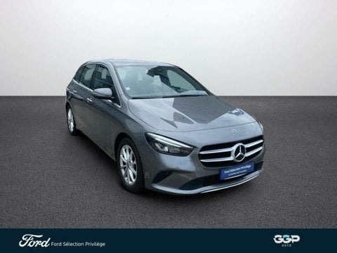 Voitures D'occasion À Boulogne-Sur-Mer | Mercedes-Benz Classe B 180D 116Ch Progressive Line Edition