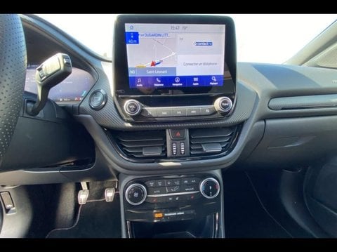 Voitures D'occasion À Boulogne-Sur-Mer | Ford Puma 1.0 Flexifuel 125Ch S&S Mhev St-Line X Vivid ...