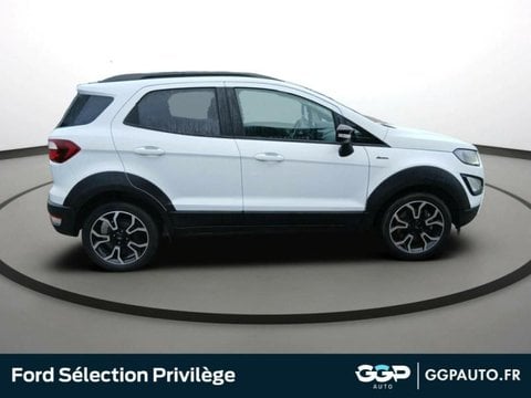 Voitures D'occasion À Boulogne-Sur-Mer | Ford Ecosport 1.0 Ecoboost 125Ch Active 147G